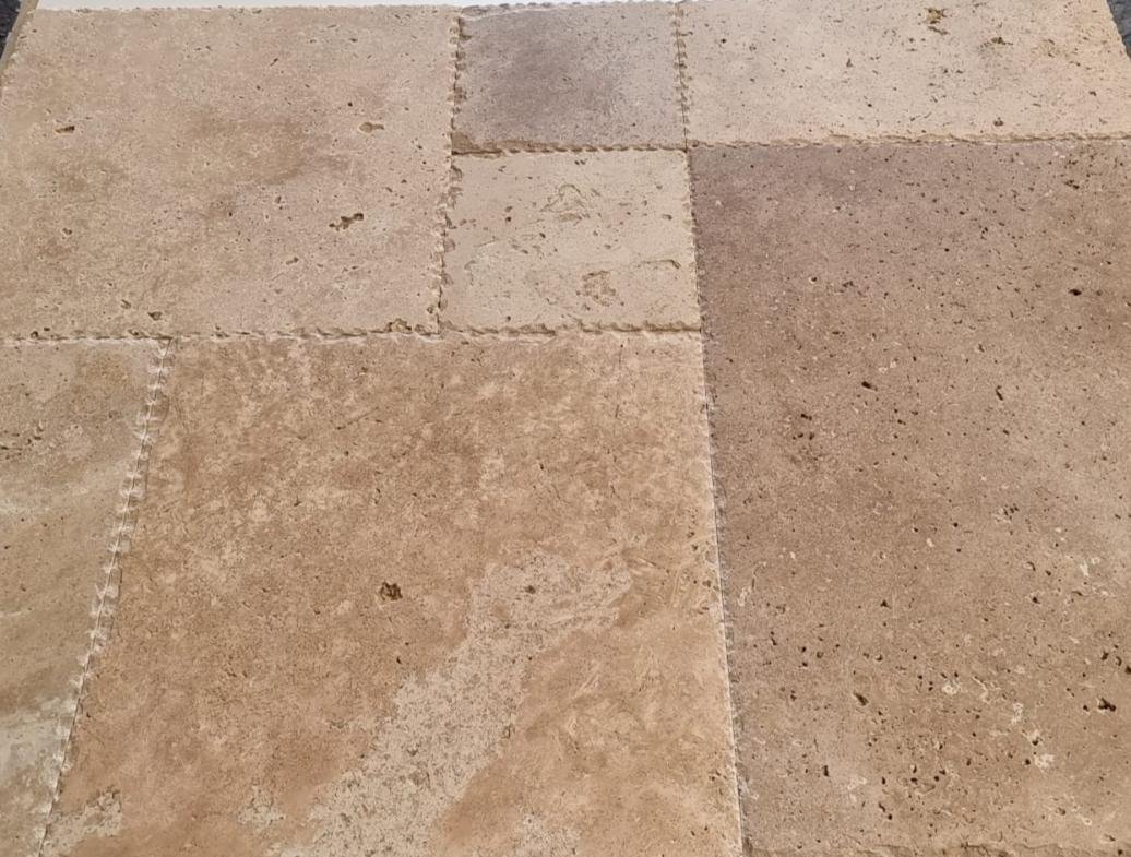 אבן בורסה מיקס מוברש 4 מידות
